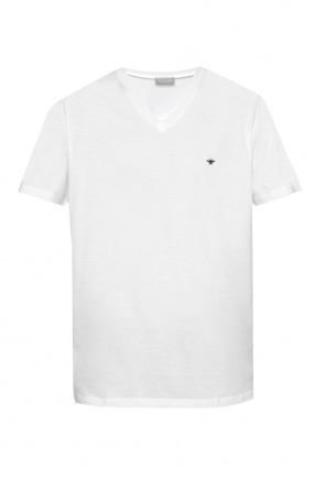 Embroidered t-shirt, zdjęcie 1 Embroidered t-shirt od Dior